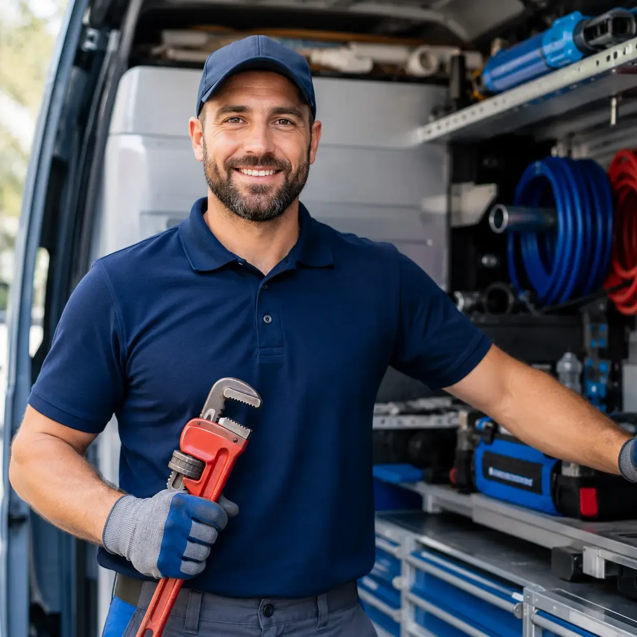 Local emergency plumbing professionals in Kykotsmovi Village, AZ